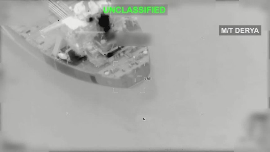 VS en Iran voeren aanvallen op scheepvaart rond Straat van Hormuz fors op