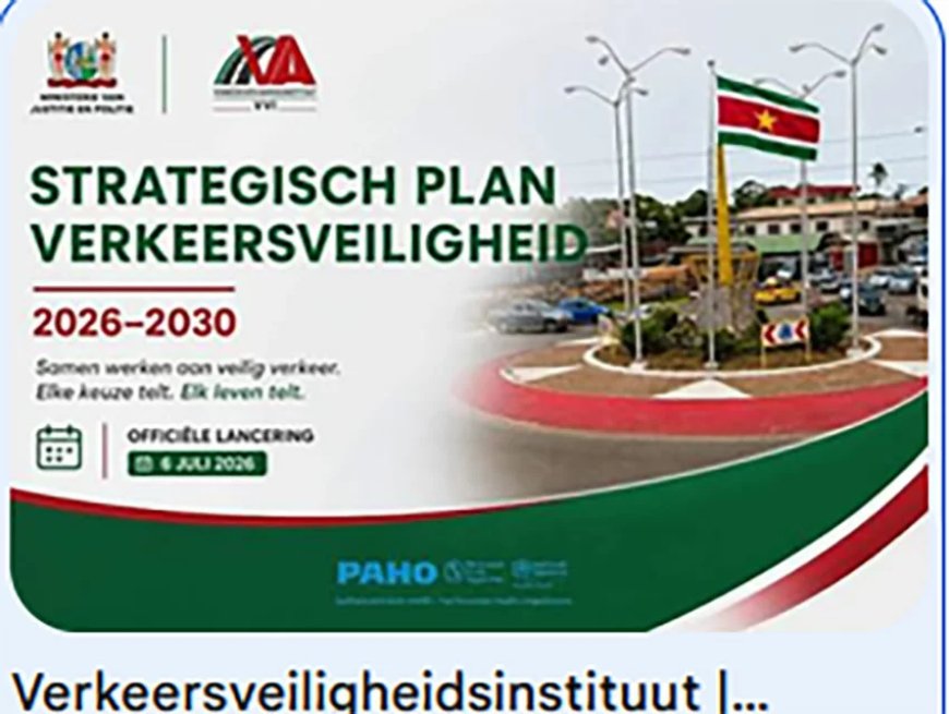 VVI brengt risicowegen in kaart voor gerichte aanpak verkeersveiligheid