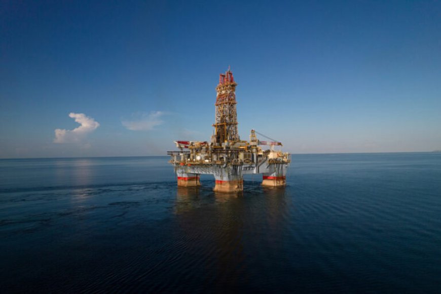 Blue Water Shipping gaat logistieke diensten leveren aan Noble