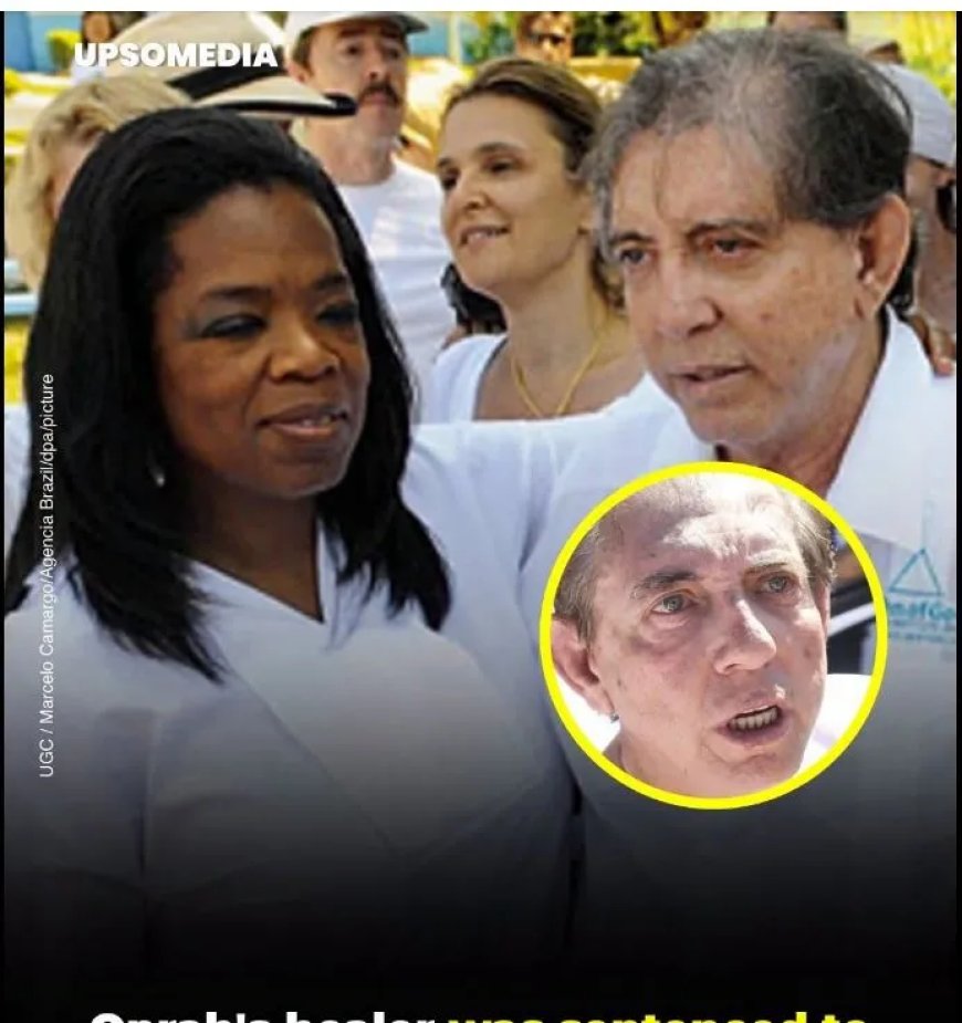 Beroemde Braziliaanse gebedsgenezer veroordeeld tot lange celstraf