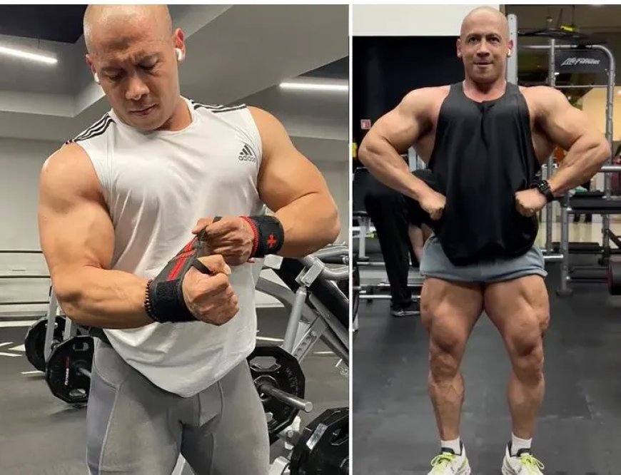 Bodybuilder Einar Méndez plotseling overleden na training