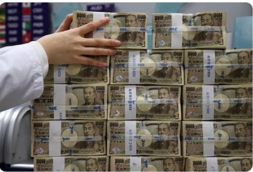 Drie Chinezen opgepakt voor illegale bankzaken in Japan