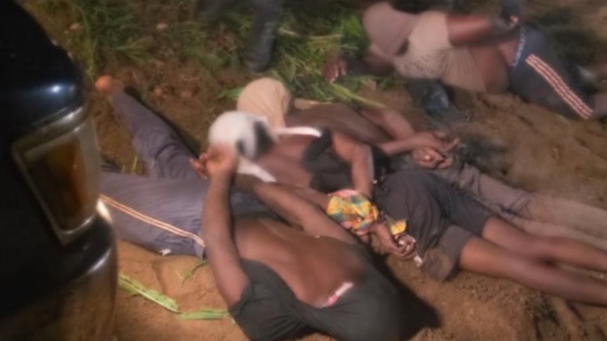 Snelle aanhouding na beroving bij Villa Brazil