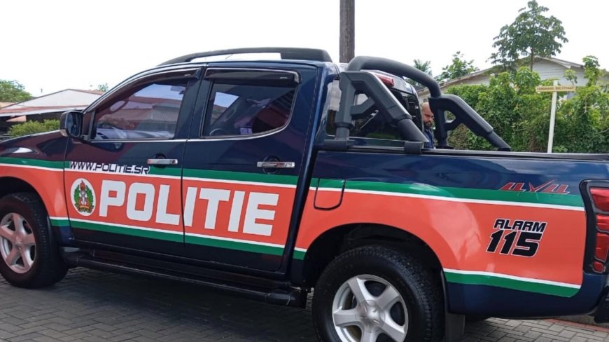 Man aangehouden na bedreiging ex-vrouw en zeven kinderen