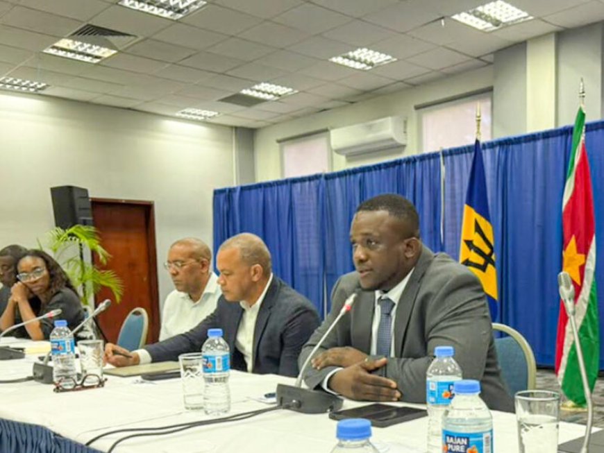 Barbados kijkt weer naar Suriname voor bouwmaterialen
