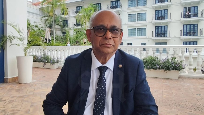 Ramdin: gezondheidszorg mag niet leunen op Amerikaanse financiering