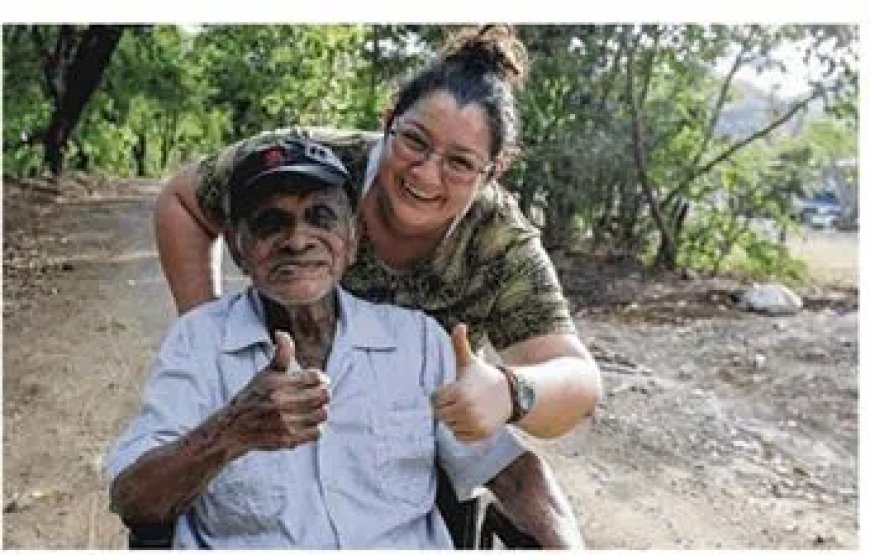119 jarige Costa Ricaan mogelijk oudste man ter wereld