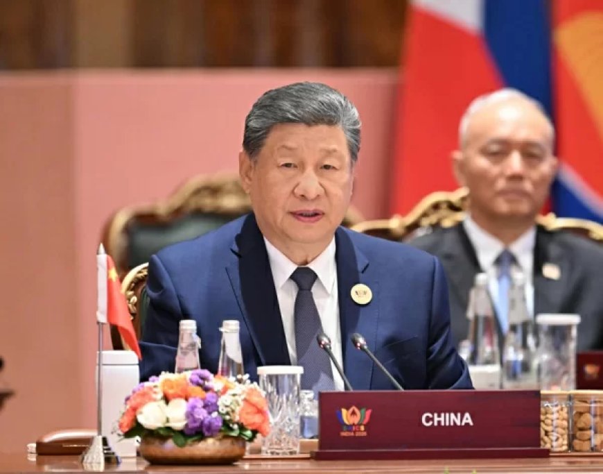 18e BRICS-top: President Xi Jinping benadrukt samenwerking en hervorming