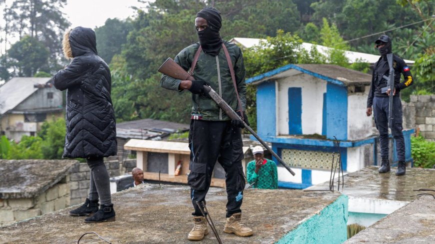 Nieuwe golf ontvoeringen vergroot onrust in Haïti richting verkiezingen
