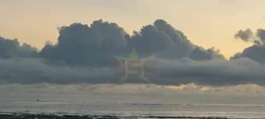 Hete en benauwde maandag met kans op onweersbuien