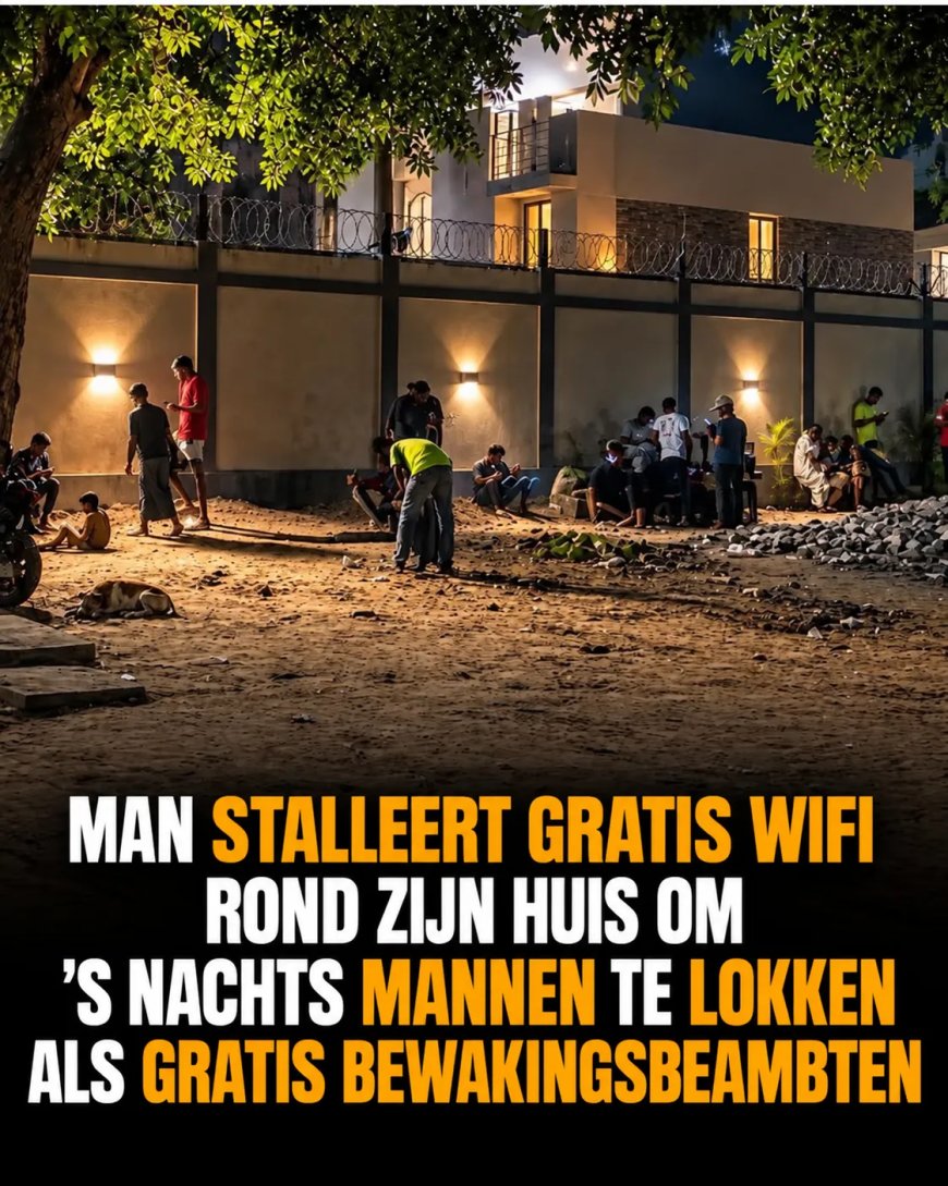 Gratis wifi ingezet als bijzondere beveiliging in Ghana