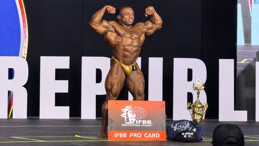 ‘Giant Killer’ Soepe Koese grijpt Pro Card na historische zege