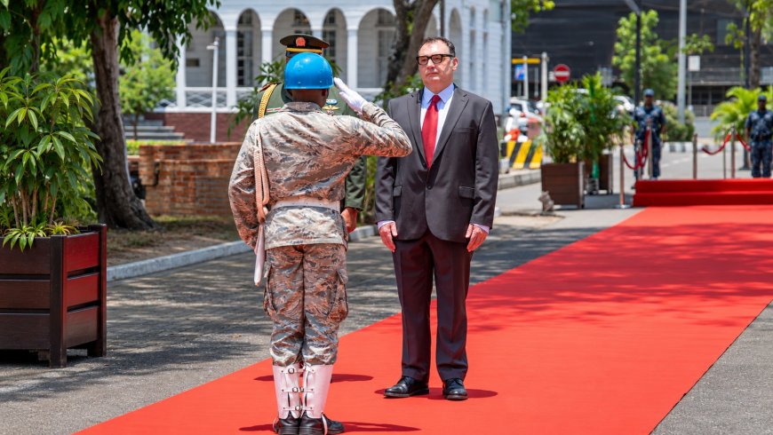 Frankrijk wil samenwerking met Suriname rond olie en gas verdiepen