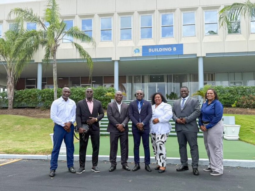 Grassalco praat met Afreximbank; Barbados heeft belangstelling voor agrarische samenwerking