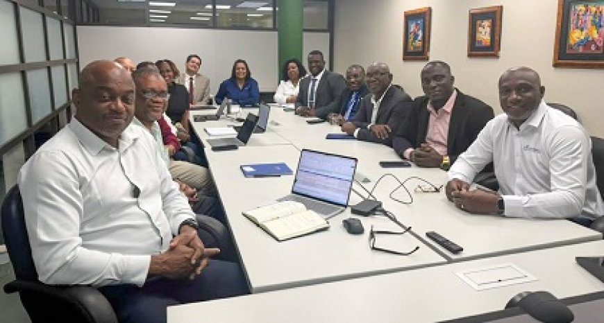 Grassalco verkent export bouwmaterialen naar Barbados