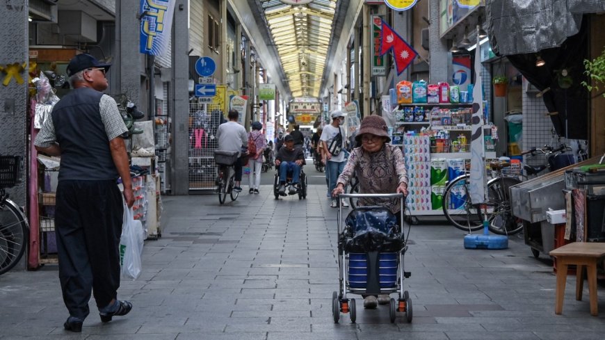 Record in Japan: voor het eerst meer dan 100.000 mensen ouder dan 100 jaar