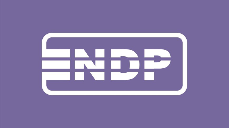 NDP verbiedt gebruik partijlogo zonder voorafgaande toestemming