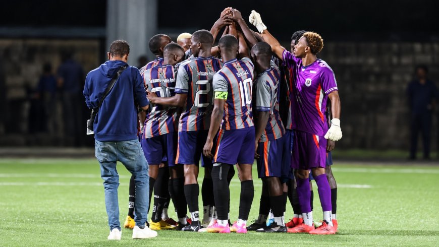 PVV terug in Suriname Major League, Coronie Boys in wachtkamer