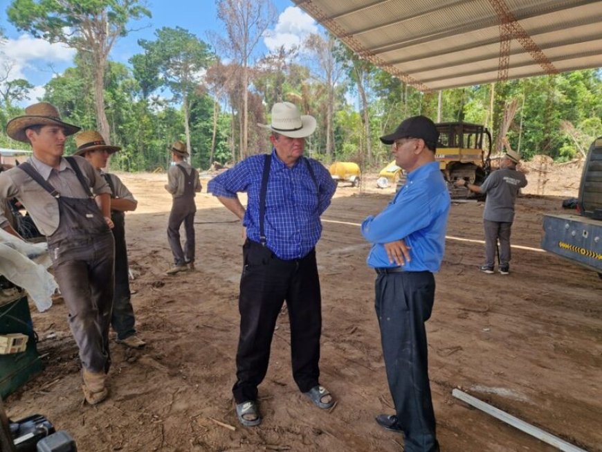 Terugkeer naar Belize is geen optie voor mennonieten: ‘We hebben al onze bezittingen verkocht