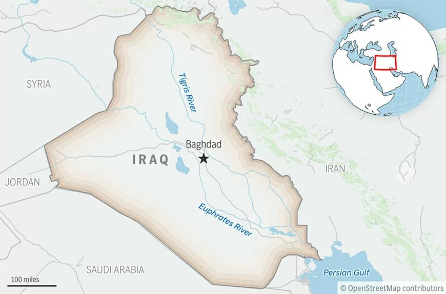 Laatste Amerikaanse troepen verlaten Irak; milities weigeren wapens neer te leggen