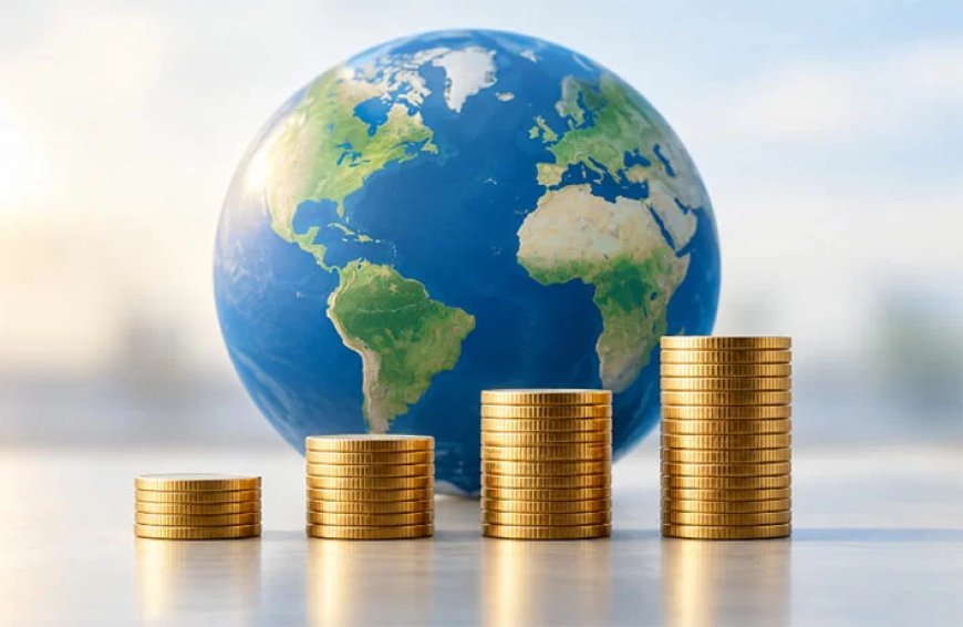 Wereldeconomie onder druk door hoge rente, dure olie en dreigende handelsfragmentatie