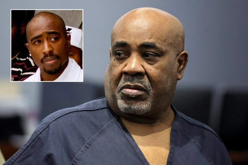 Man die achter moord op Tupac zat zorgde voor problemen in gevangenis
