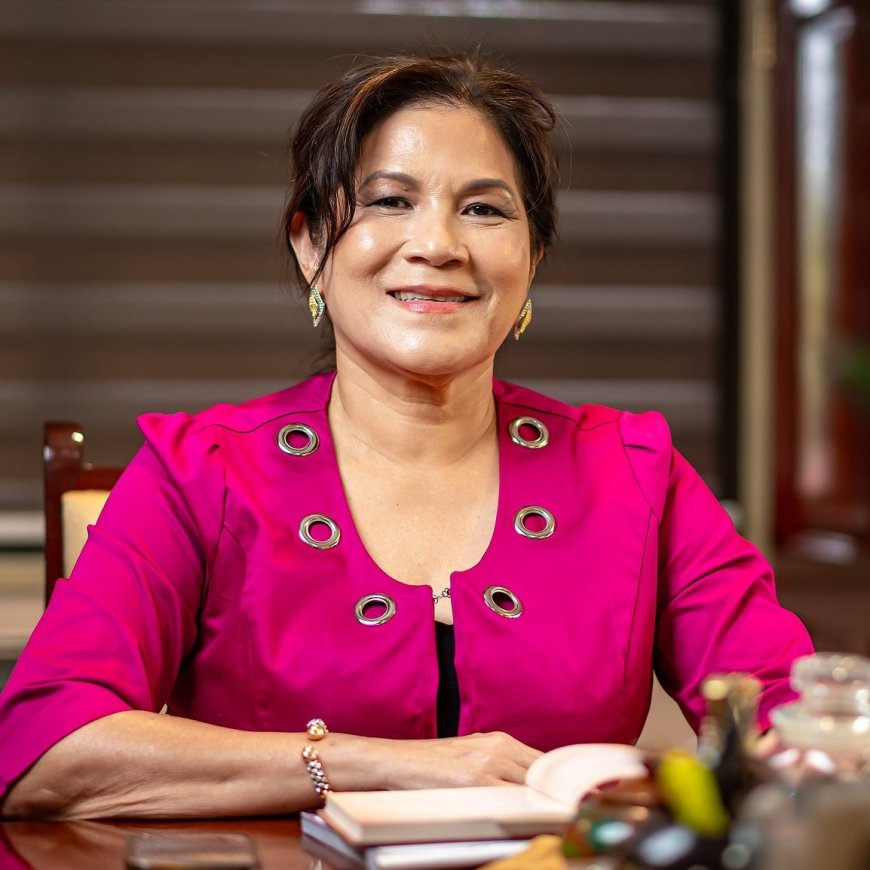 Ingrid Bouterse verwacht vrijlating Dino in 2027