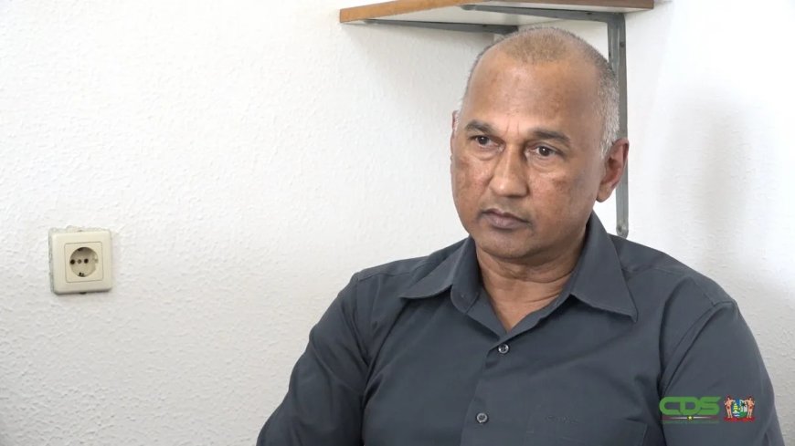 BOG-directeur Radjesh Ori uit functie ontheven
