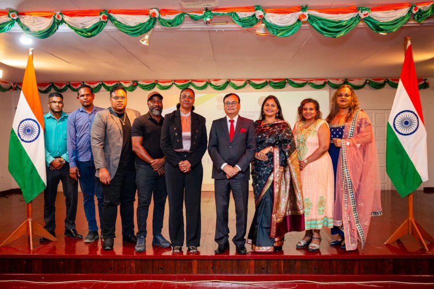 ITEC Day benadrukt band tussen Suriname en India