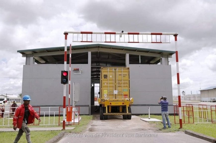 Douane scherpt controles aan en werkt aan hervorming naar Belastingautoriteit