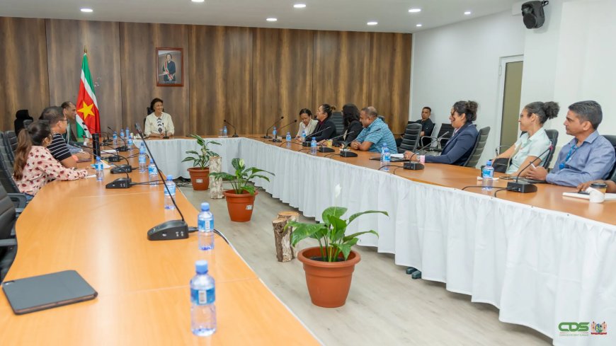 Suriname wil milieuonderzoek voortaan zelf uitvoeren