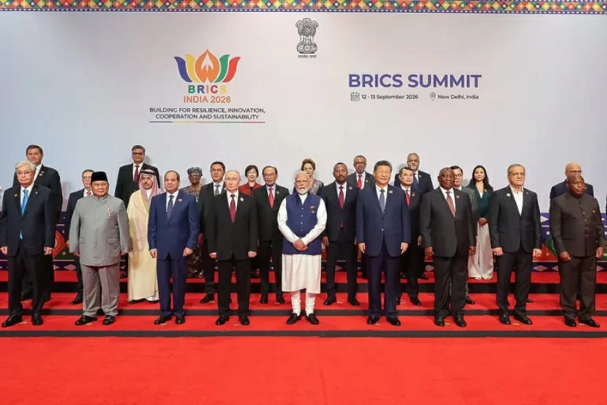 BRICS Pay: kan het nieuwe betaalsysteem de macht van SWIFT en de dollar uitdagen? (1)
