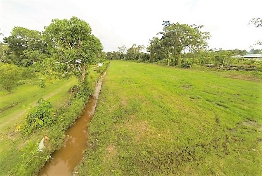 PERCEELSTOP GERUISLOOS VOORBIJ