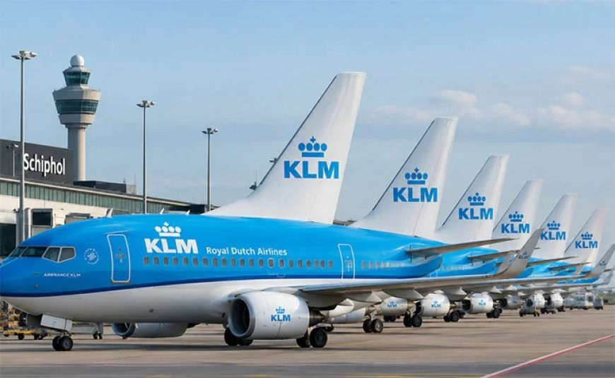 KLM houdt rekening met krimp en verlies van banen richting 2030