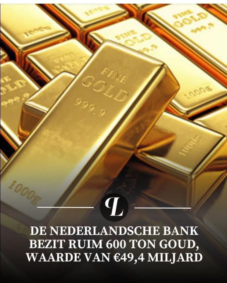 Suriname heeft goud, maar blijft arm