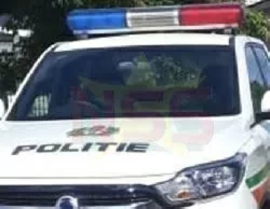 Roofpoging aan Emelie Alvaresstraat mislukt