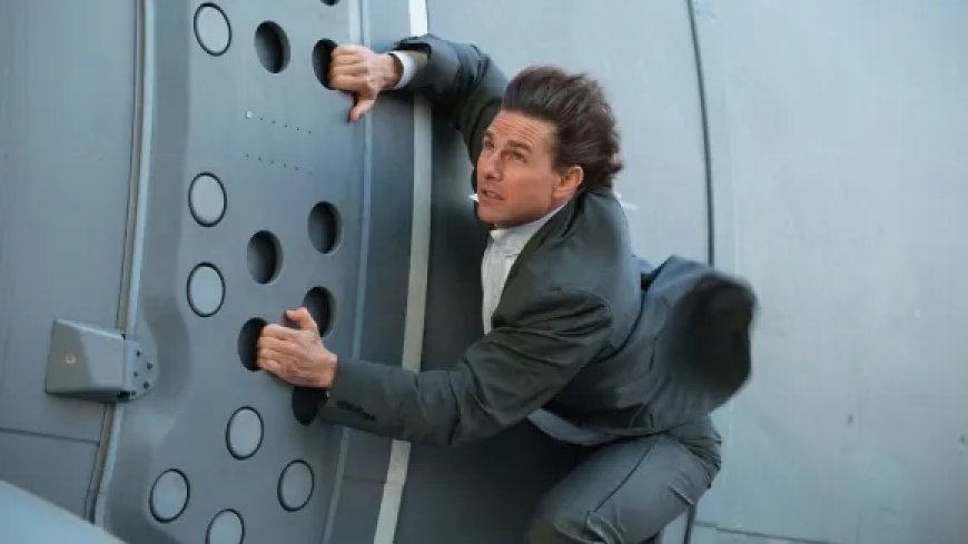 Tom Cruise waarschuwt zijn collega’s voor filmopnames dat hij veeleisend is