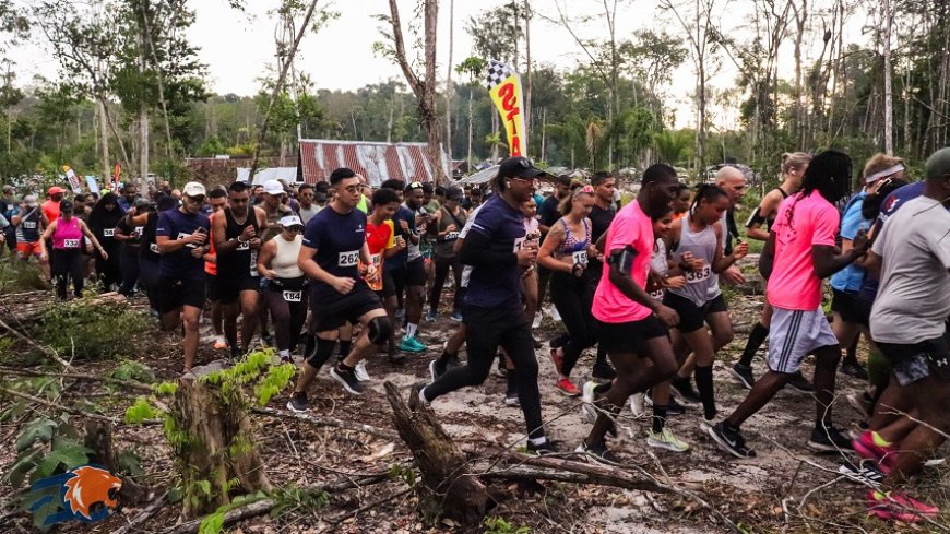 Kan Suriname de running trend bijbenen?