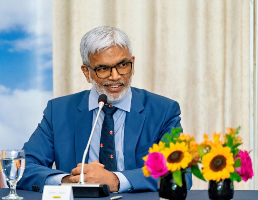 Staatsolie informeert president over ontwikkelingen olie- en gassector