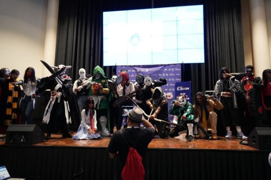 Gaming en community centraal bij Escon