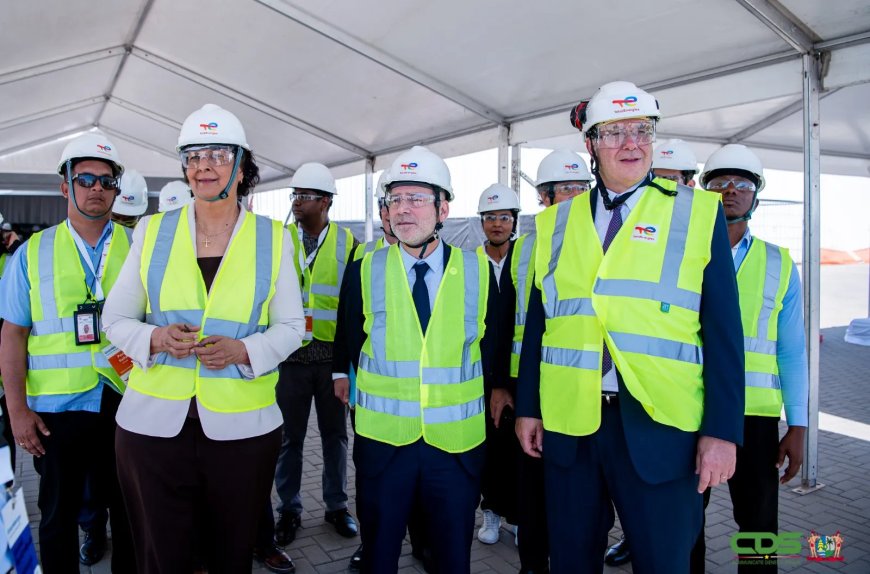 Simons: “GranMorgu zet Suriname op goede spoor”