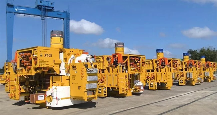De techniek op de zeebodem die straks Surinames olie-economie aandrijft