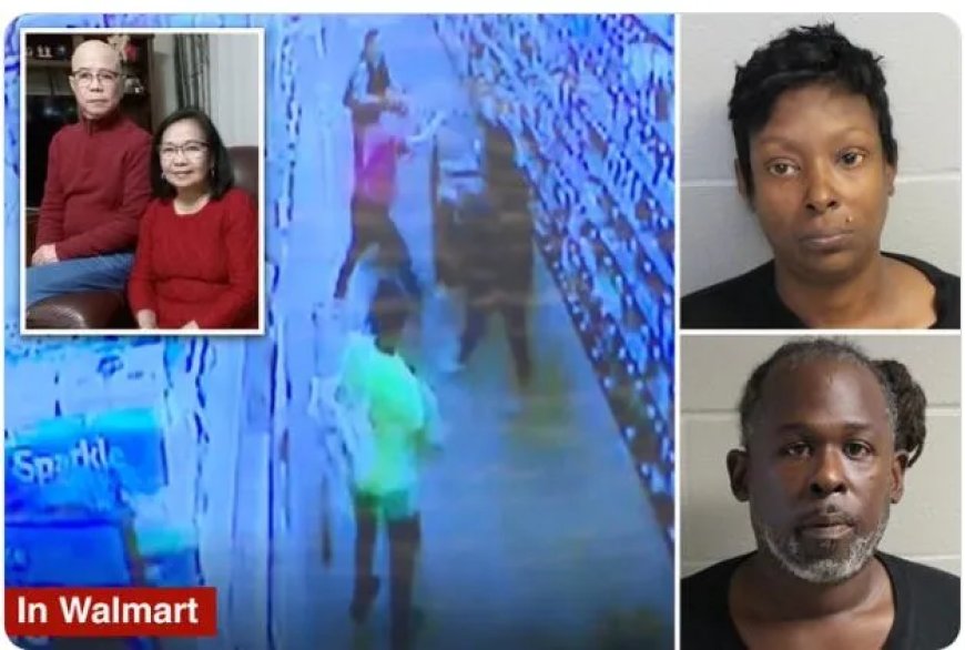 Dodelijk incident in Walmart