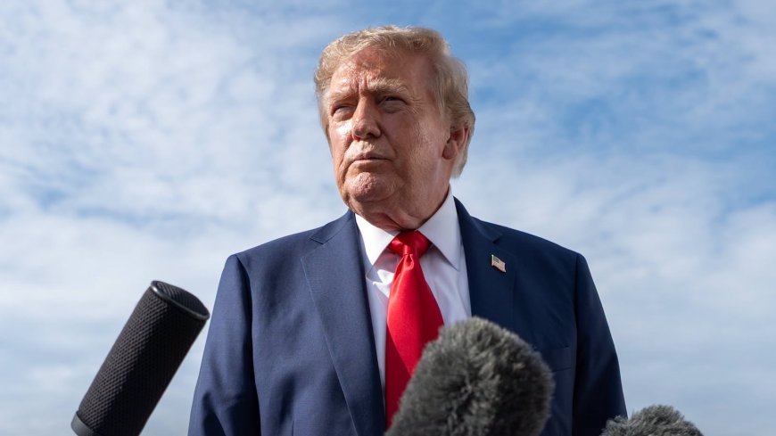 Trump voert druk op Rusland fors op met sancties en nieuwe wapens voor Oekraïne