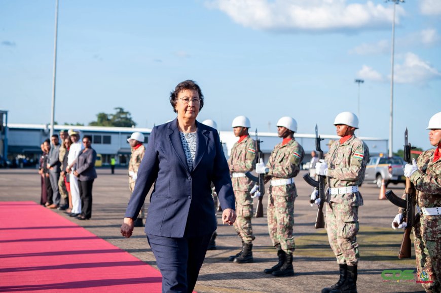 President Simons naar Algemene Vergadering VN in New York
