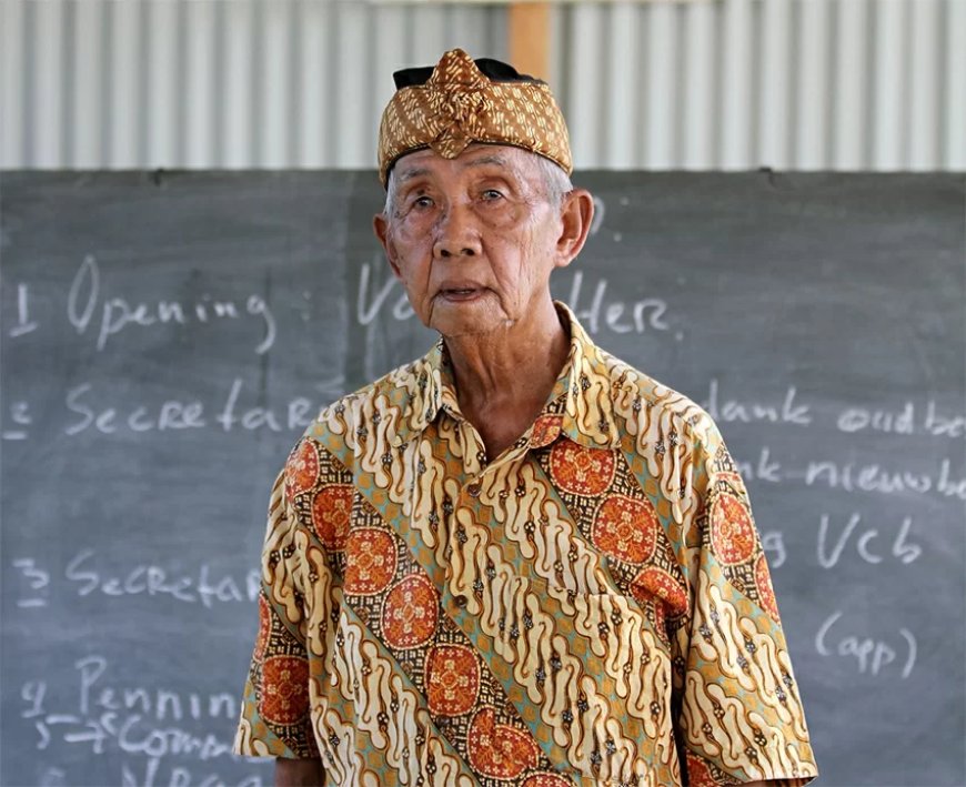In memoriam Bapak Sapto Sopawiro (86)