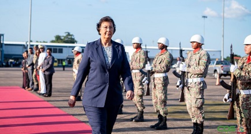 President Simons naar VN-vergadering in New York