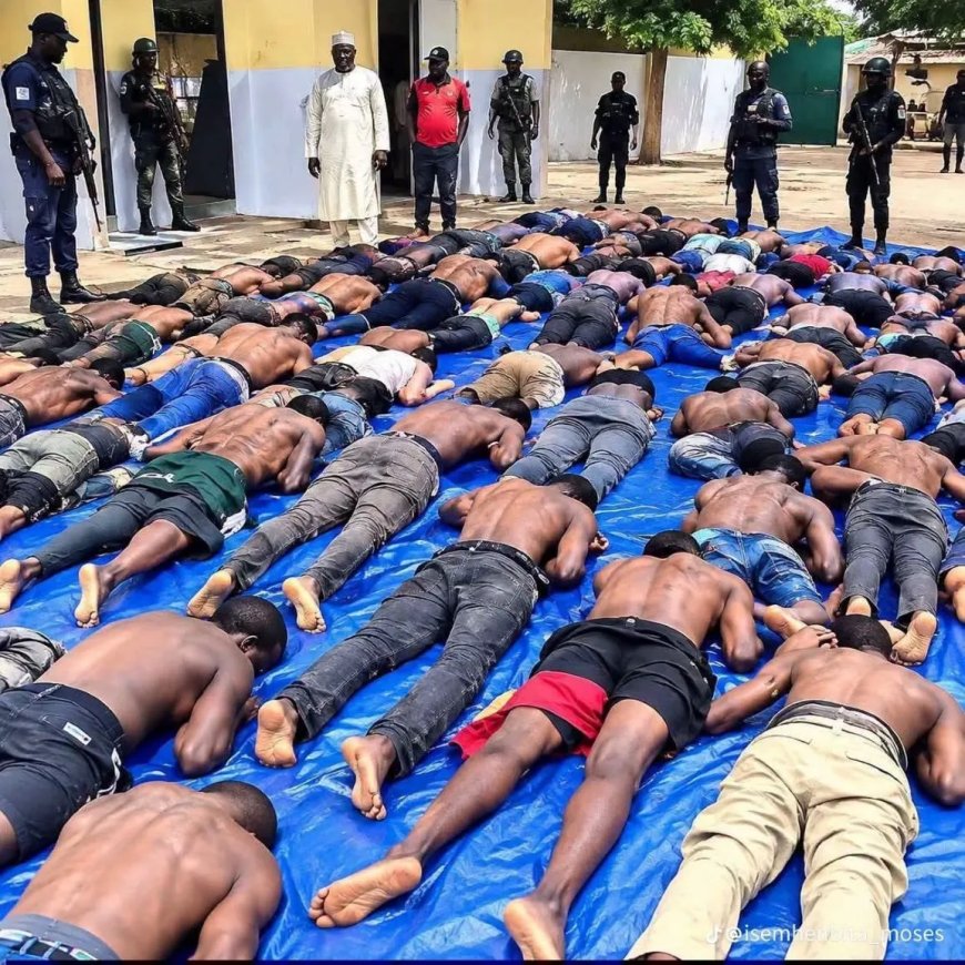 Avondklok ingesteld in Nigeriaanse stad na protesten tegen dood van gearresteerde 37 goudzoek