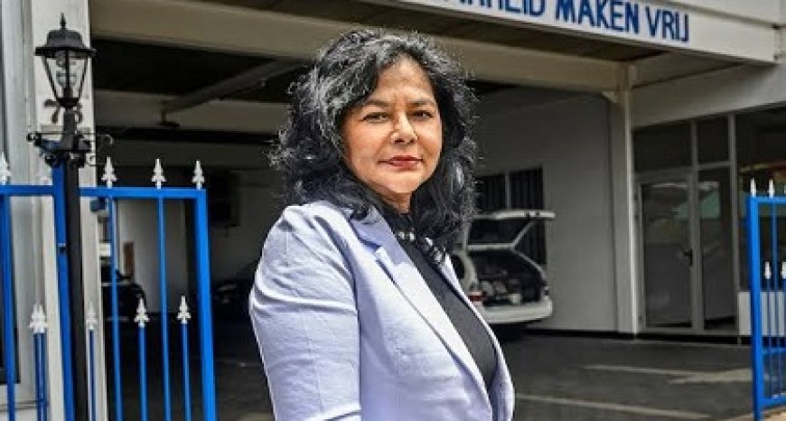 Advocaat Sohansingh niet bekend met strafrechtelijk onderzoek tegen haar