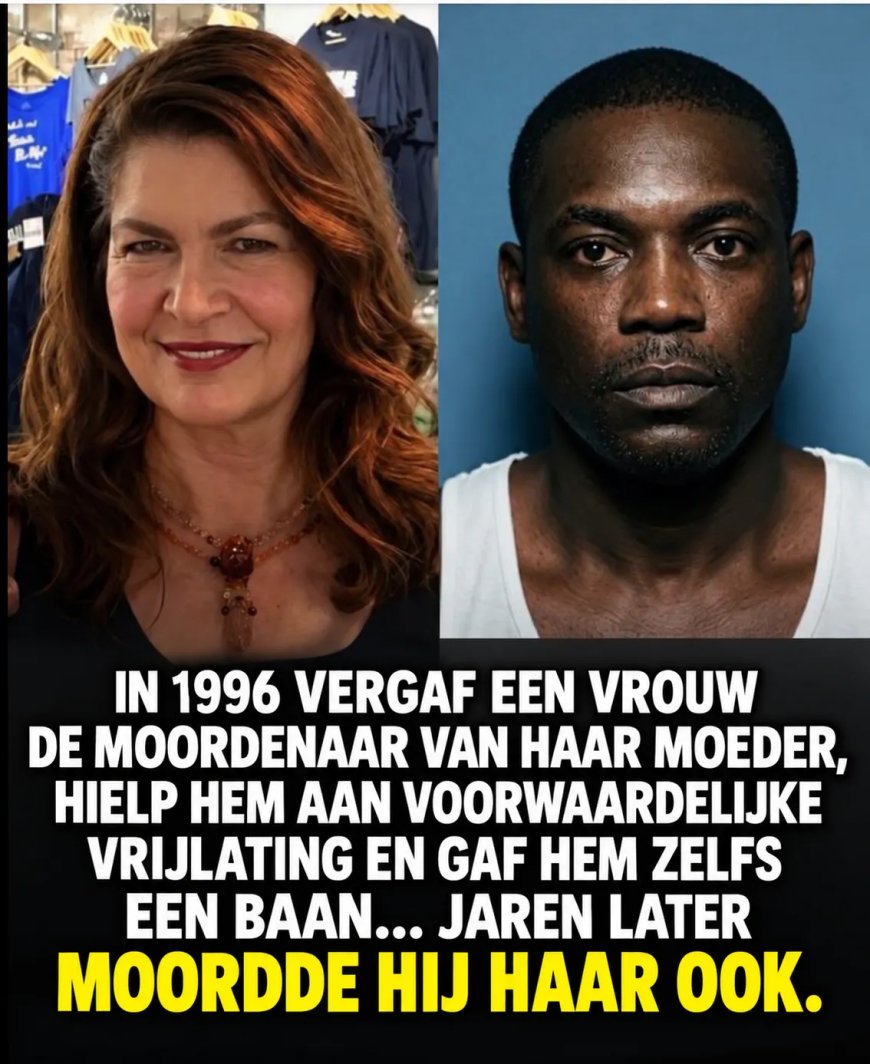 Vrijgelaten moordenaar doodt ook vergevingsgezinde dochter